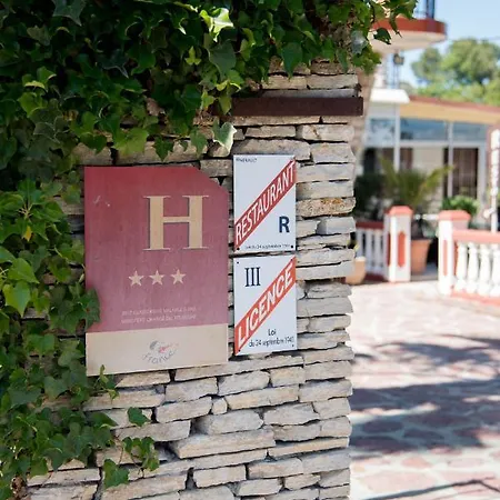 Restaurant Mon Hotel 3*