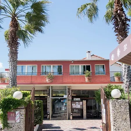 Ξενοδοχείο Restaurant Mon Lunel (Herault)