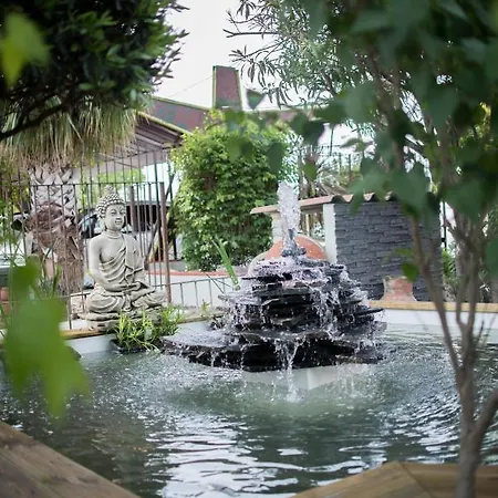 Restaurant Mon Lunel (Herault)