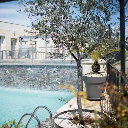 Restaurant Mon Lunel (Herault)