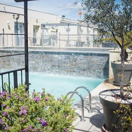 Hotel Restaurant Mon Lunel (Herault)