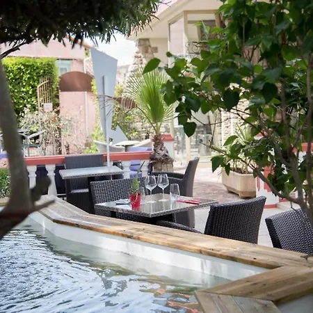 Hotel Restaurant Mon Lunel (Herault)