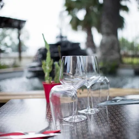 Restaurant Mon Hotel Lunel (Herault)