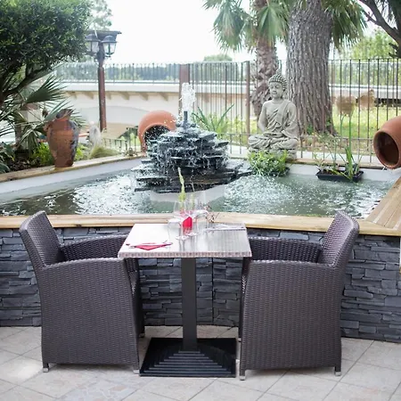Restaurant Mon Hotel Lunel (Herault)