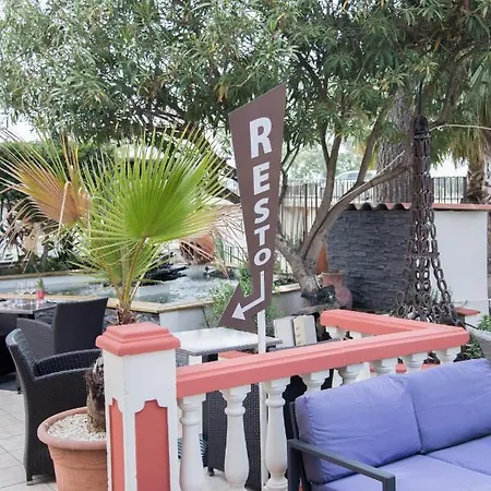 Restaurant Mon Hotel 3*