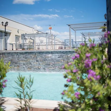 Hotel Restaurant Mon Lunel (Herault)