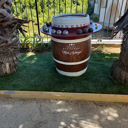 Restaurant Mon Lunel (Herault)