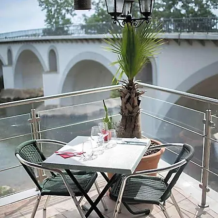 Restaurant Mon Hotel 3*