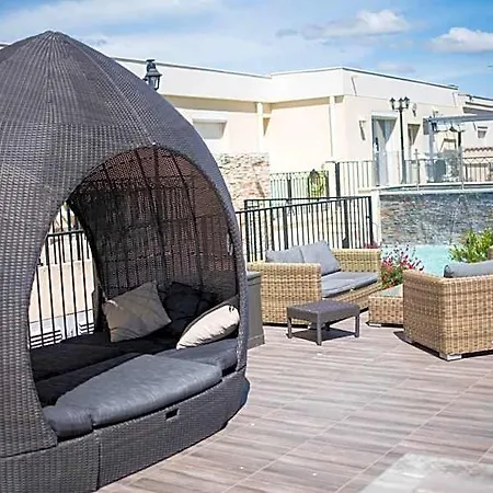 Hotel Restaurant Mon Lunel (Herault)