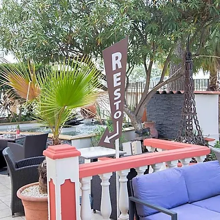 Hotel Restaurant Mon 3*