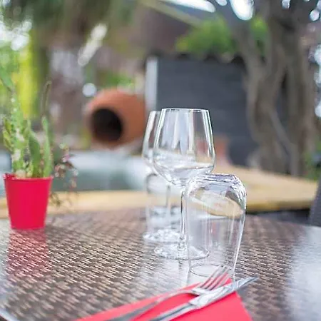 Restaurant Mon Hotel Lunel (Herault)