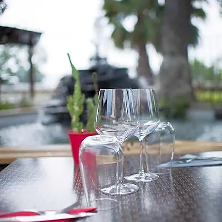 Restaurant Mon Lunel (Herault)