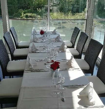 Restaurant Mon Hotel 3*