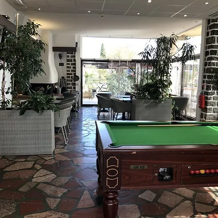Restaurant Mon Hotel 3*