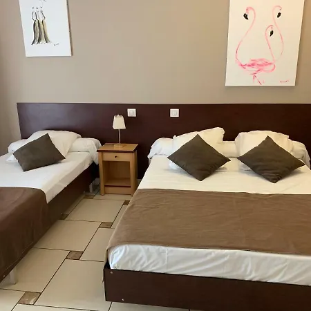 Restaurant Mon Hotel Lunel (Herault)