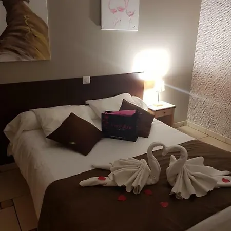 Hotel Restaurant Mon Lunel (Herault)