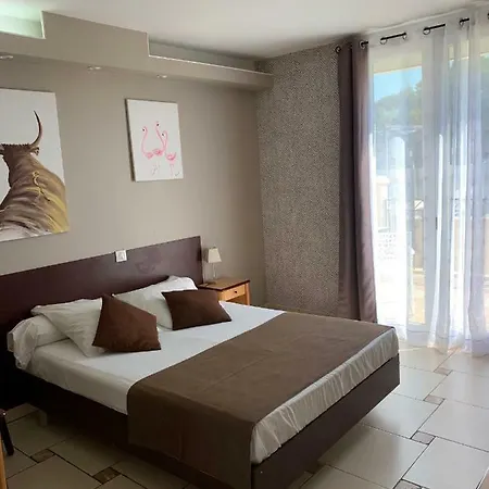 Hotel Restaurant Mon Lunel (Herault)